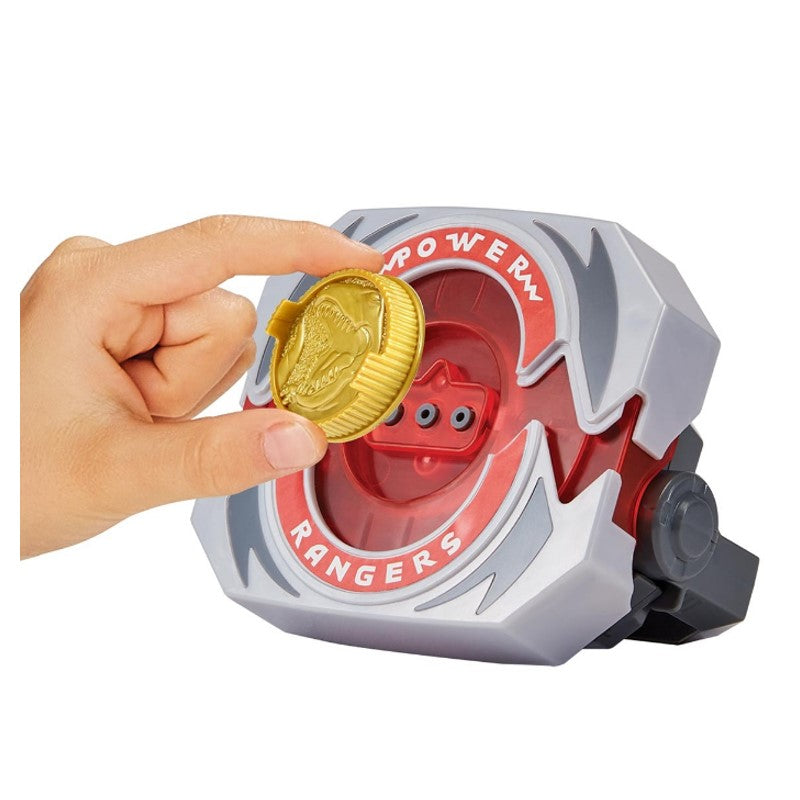 Morfador com Moedas Do Poder Power Rangers - Sunny