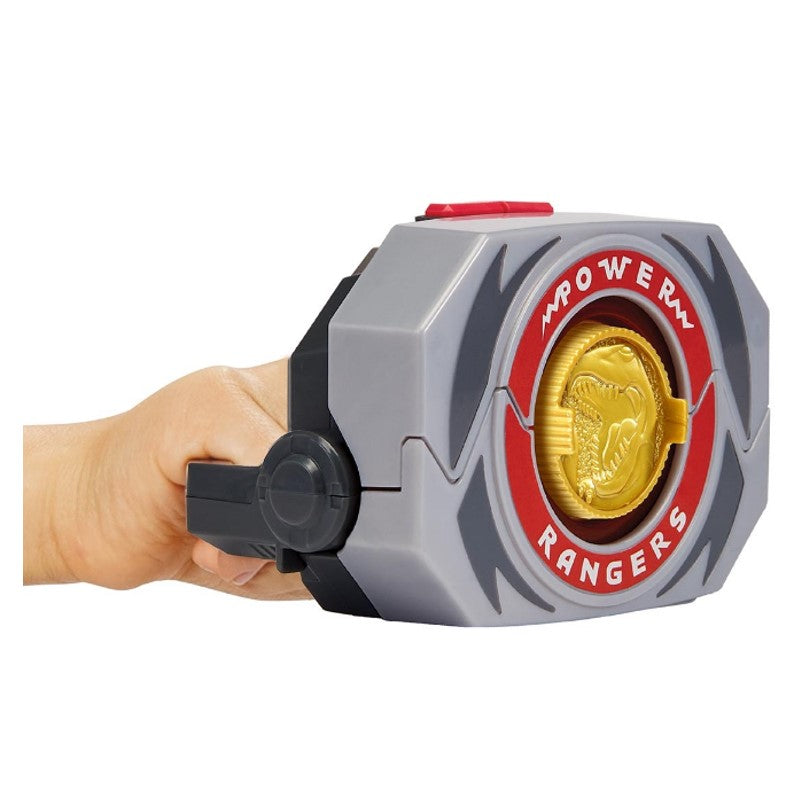 Morfador com Moedas Do Poder Power Rangers - Sunny