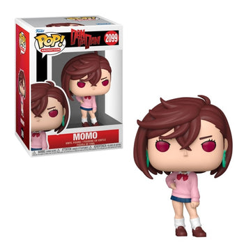 Boneco Funko Pop! DAN DA DAN Momo Ayase - Candide