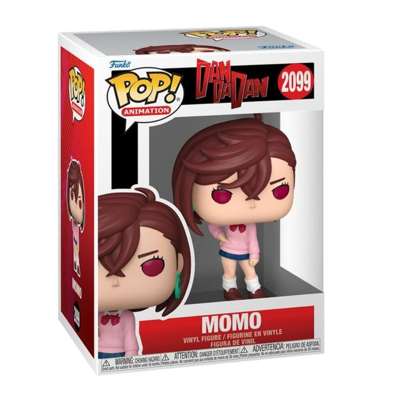 Boneco Funko Pop! DAN DA DAN Momo Ayase - Candide