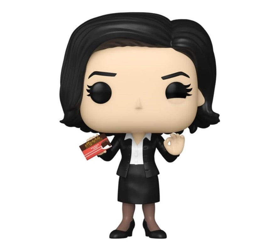 Boneco Funko Pop Friends Monica com Mockolate - Candide