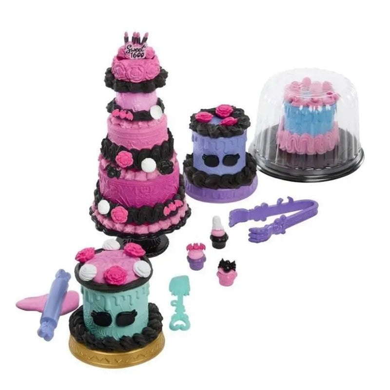 Monster High Kit de Jogo Aniversário Clawdeen - Mattel