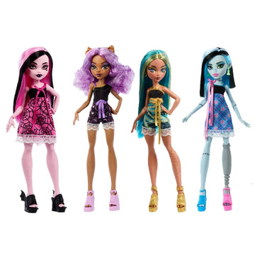 Boneca Monster High Pijamas Monstruosas - Mattel JGM42