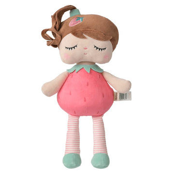 Boneca Angela Frutas Moranguinho 33cm - Metoo