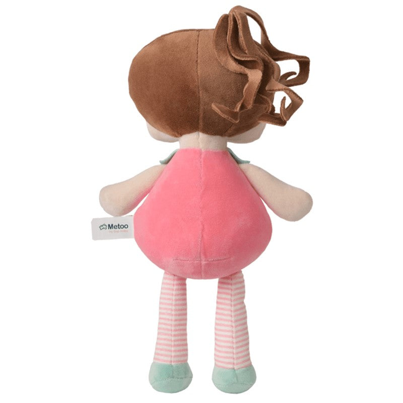 Boneca Angela Frutas Moranguinho 33cm - Metoo