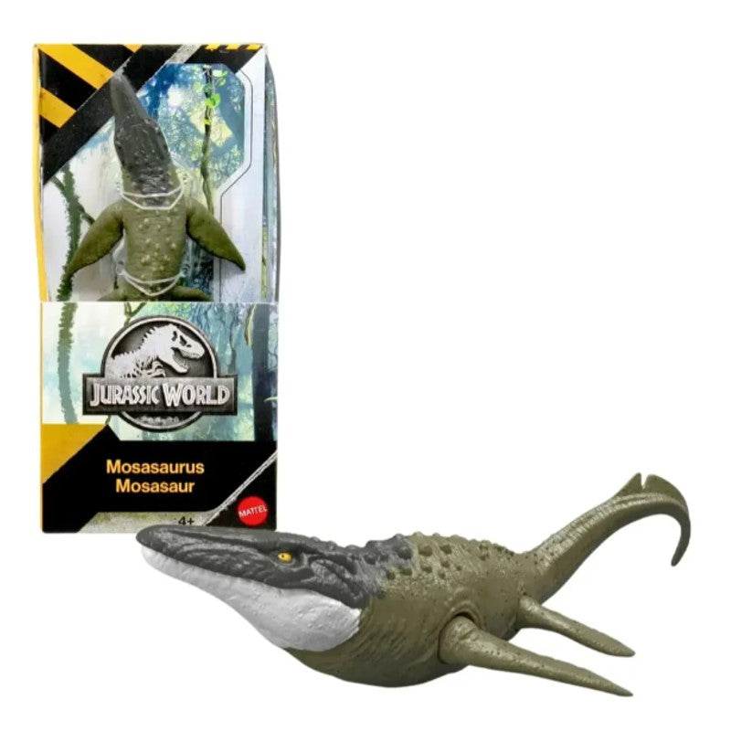 Figura De Ação Dinossauros Jurassic World 15cm - Mattel