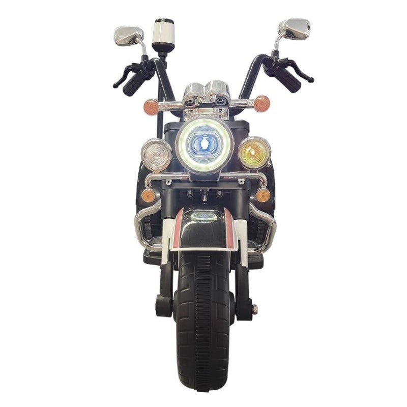 Moto Elétrica Infantil 12v 3 Rodas - SHINY TOYS