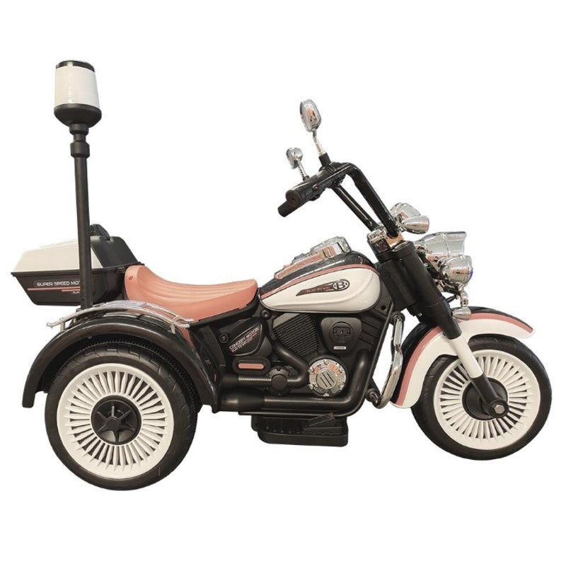 Moto Elétrica Infantil 12v 3 Rodas - SHINY TOYS