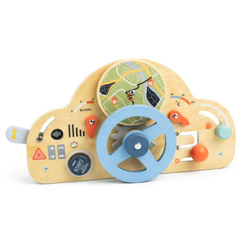 Volante Interativo de Brinquedo - Took Toy