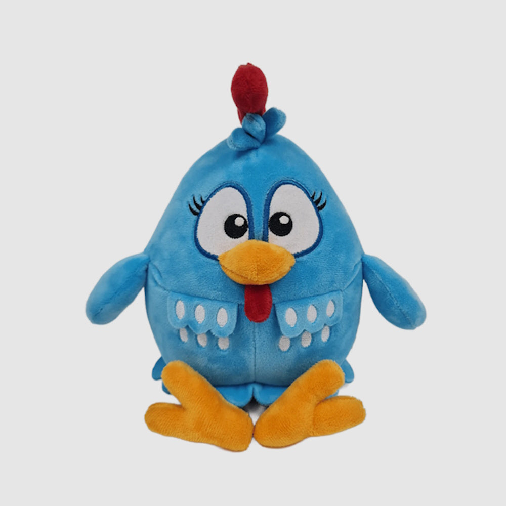 Pelúcia Musical da Popó Galinha Pintadinha 39cm - Yes Toys