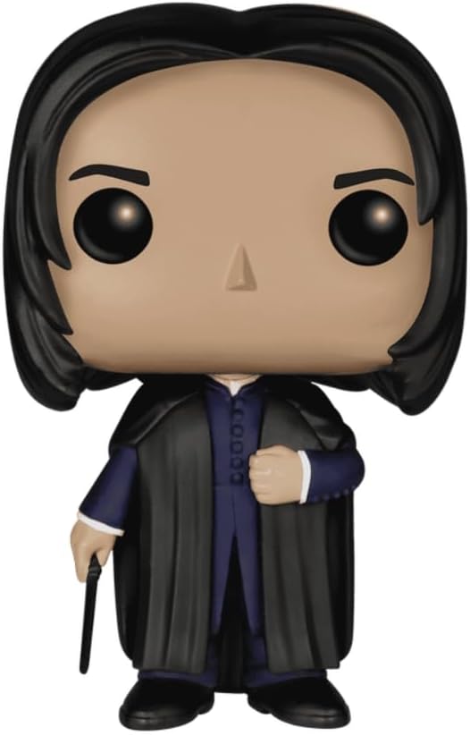 Boneco Funko Pop! Harry Potter - Severus Snape