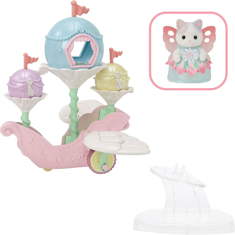 Sylvanian Families Navio Flutuante Fantasia das Flores - Epoch