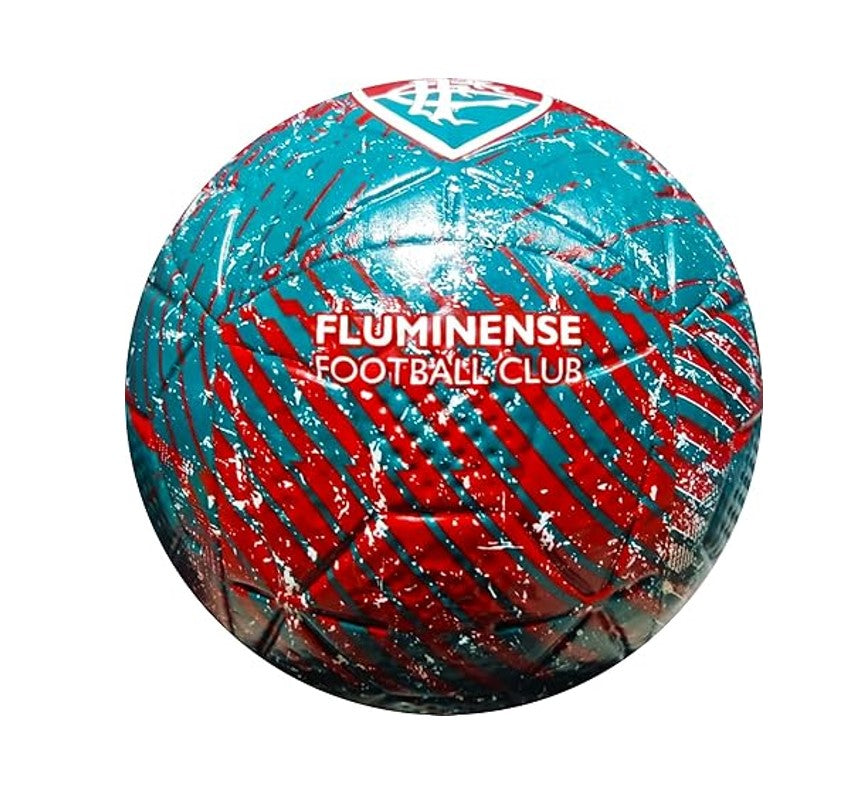 Mini Bola de Futebol de Campo Fluminense - Futebol e Magia