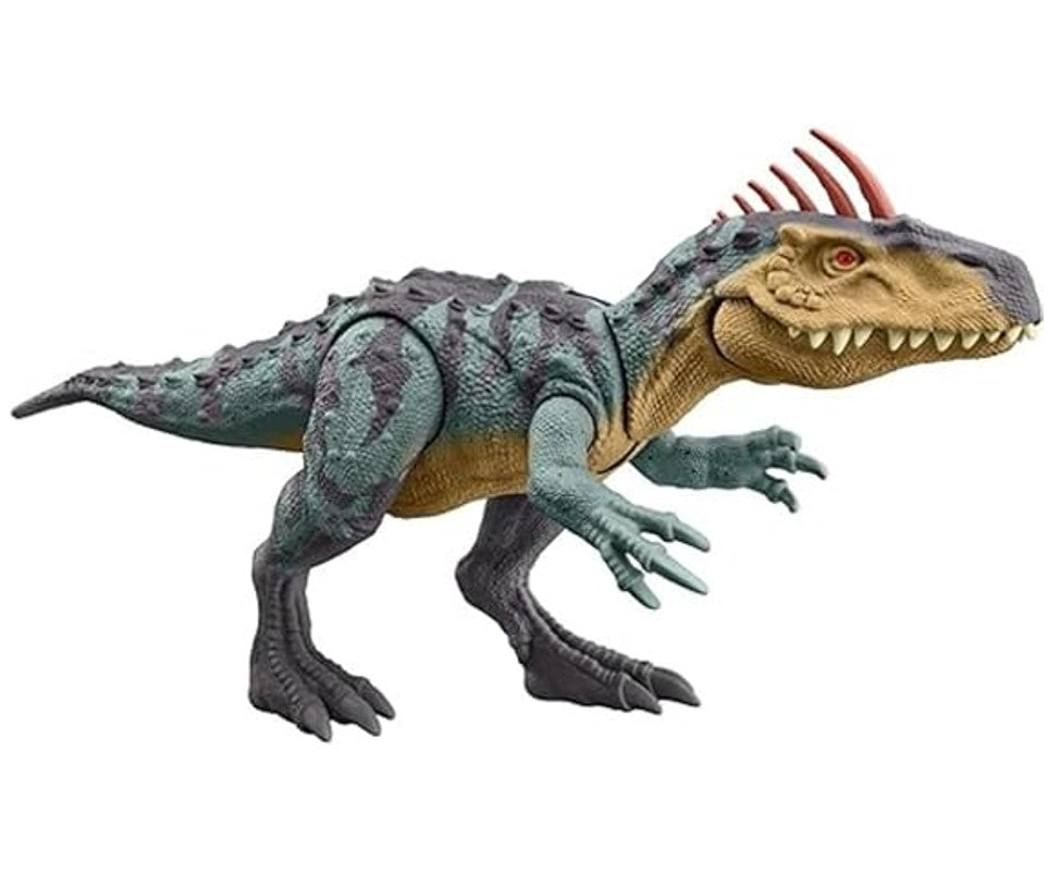 Boneco Jurassic World Dinossauro Neovenator Htk78 - Mattel