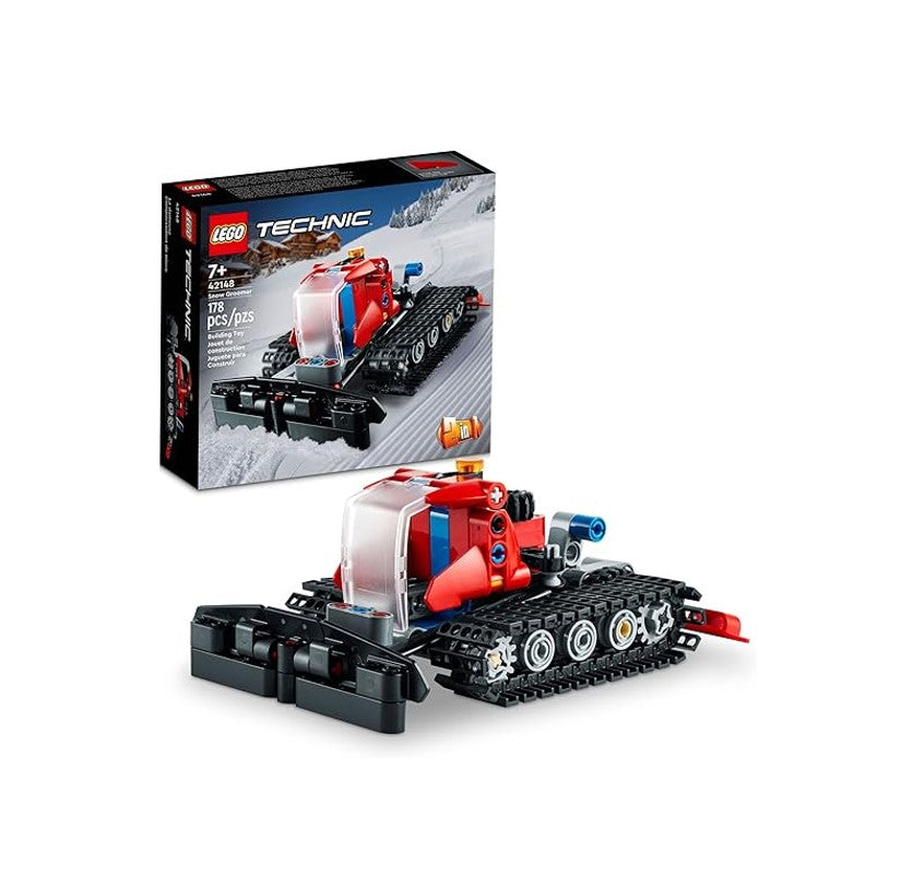 Lego Technic Aparador de Neve - 42148