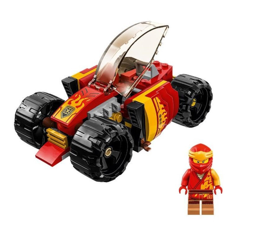 Lego Ninjago Carro de Corrida Ninja Evo do Kai - 71780