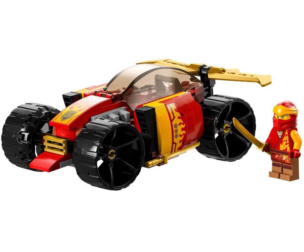 Lego Ninjago Carro de Corrida Ninja Evo do Kai - 71780