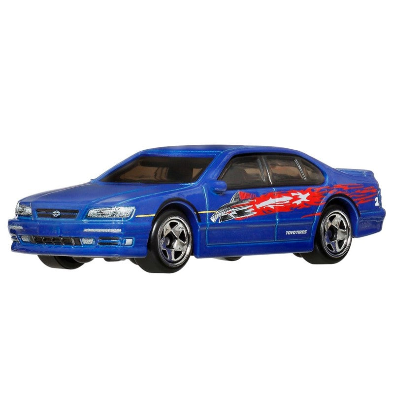 Hot Wheels Velozes E Furiosos Silver Series - Mattel