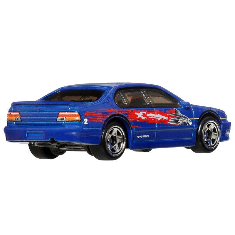 Hot Wheels Velozes E Furiosos Silver Series - Mattel