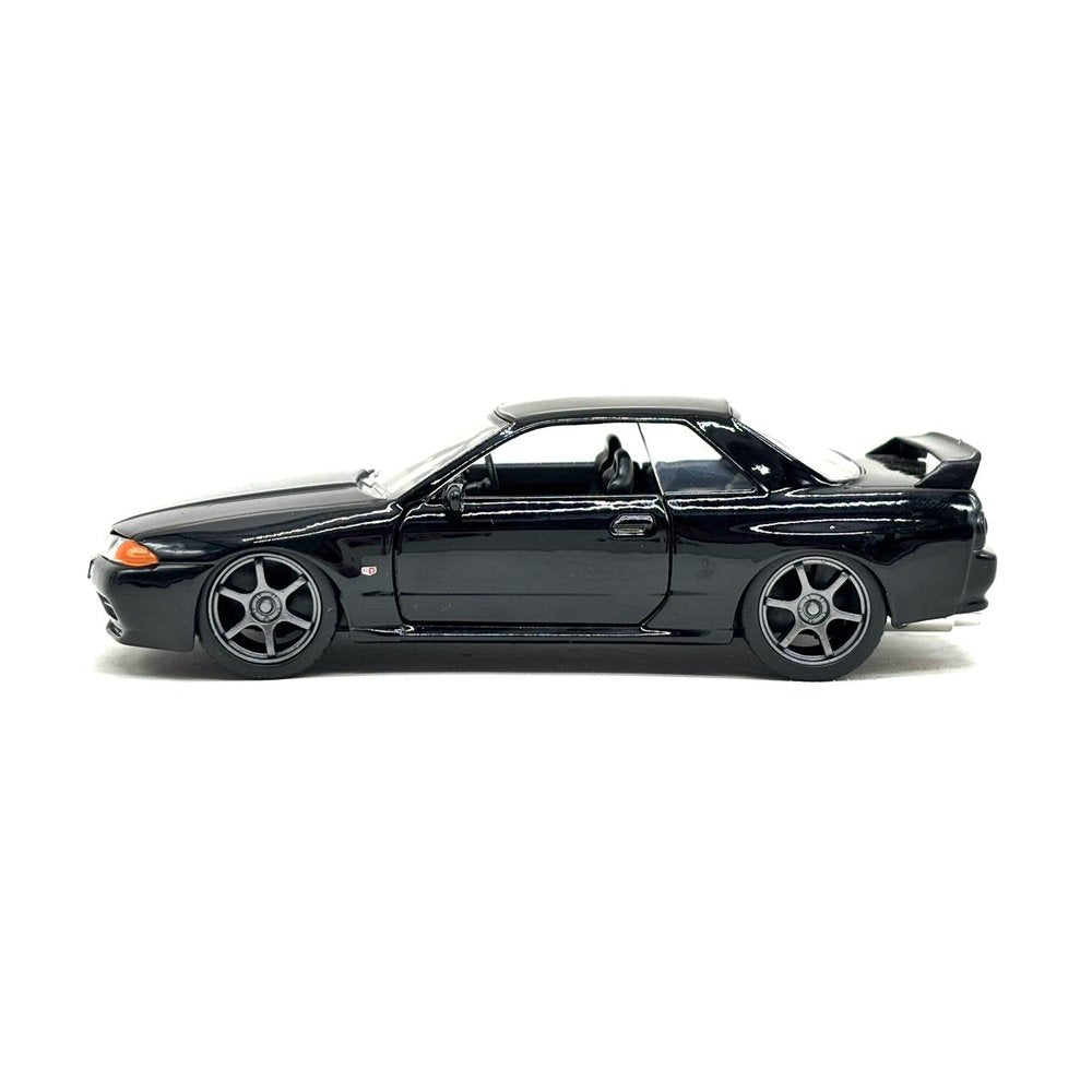 Miniatura Nissan Skyline GT-R Fast and Furious 1/32 - Jada