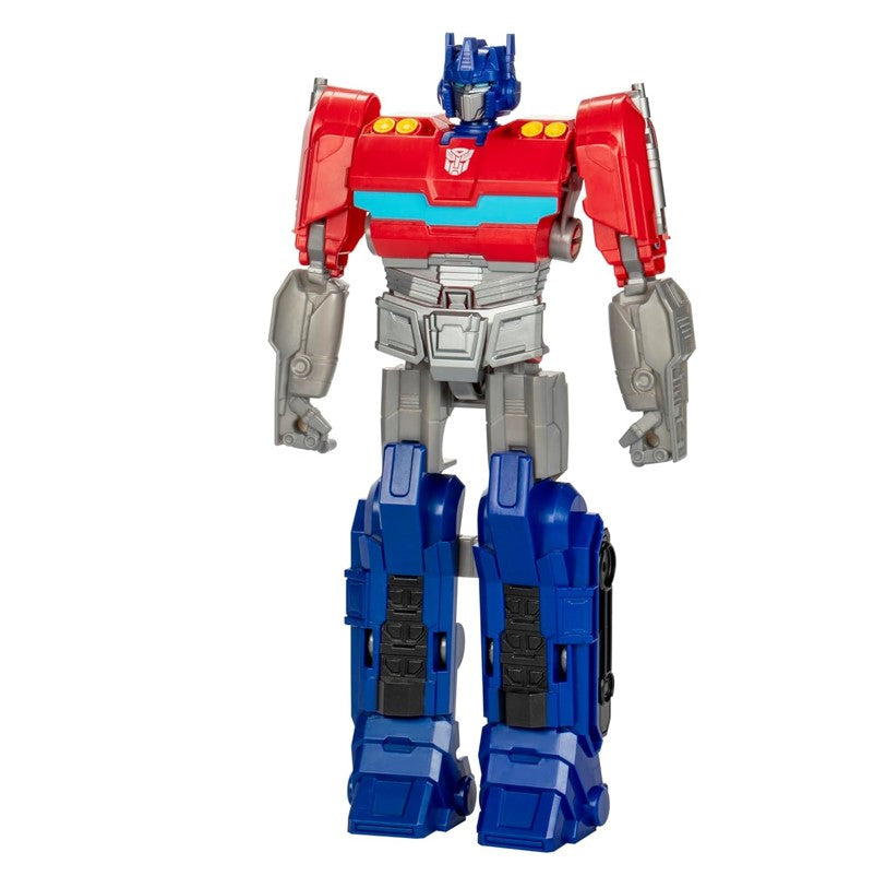 Boneco Transformers Mega Changer Optimus Prime - Hasbro