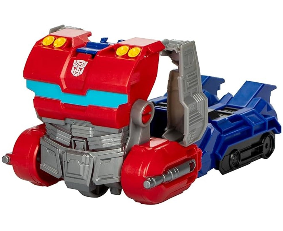 Boneco Transformers Mega Changer Optimus Prime - Hasbro