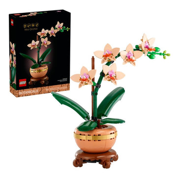 Lego Botanicals Mini Orquídea - 10343