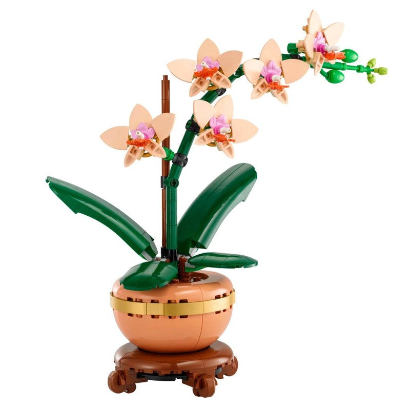 Lego Botanicals Mini Orquídea - 10343