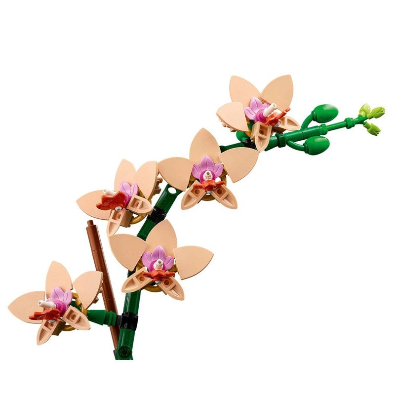 Lego Botanicals Mini Orquídea - 10343