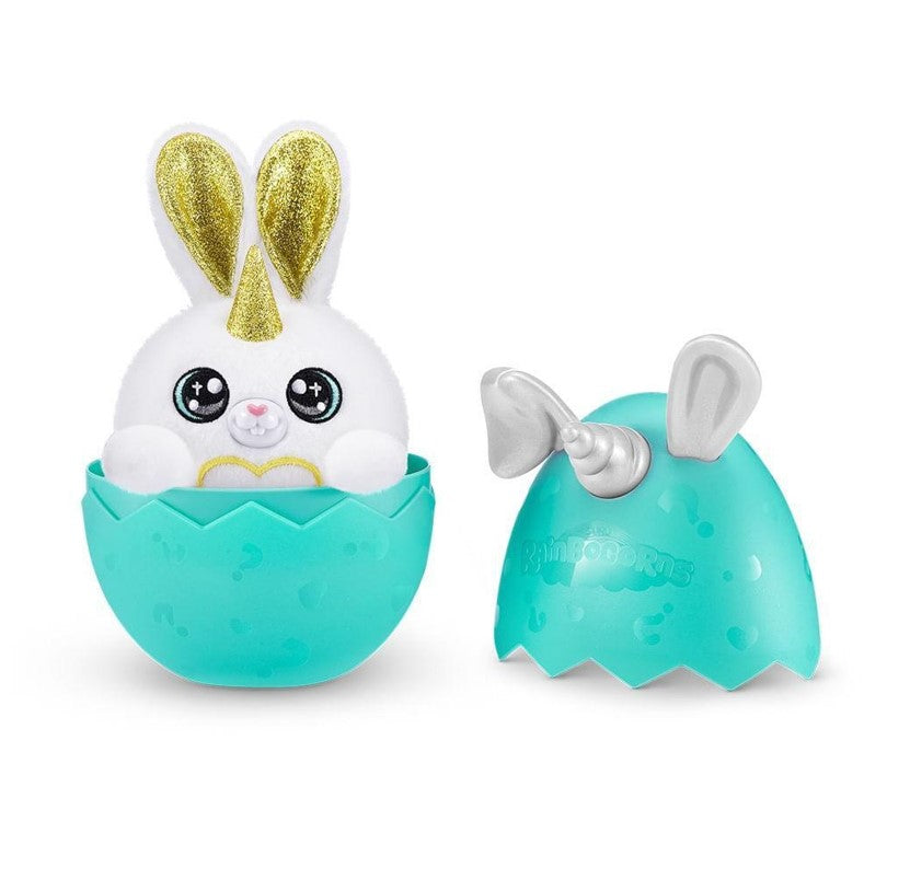 Pelúcia Rainbocorns Bunnycorn Surprise - Fun