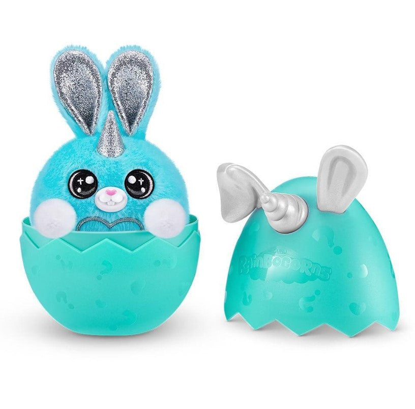 Pelúcia Rainbocorns Bunnycorn Surprise - Fun