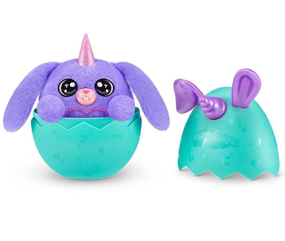 Pelúcia Rainbocorns Bunnycorn Surprise - Fun
