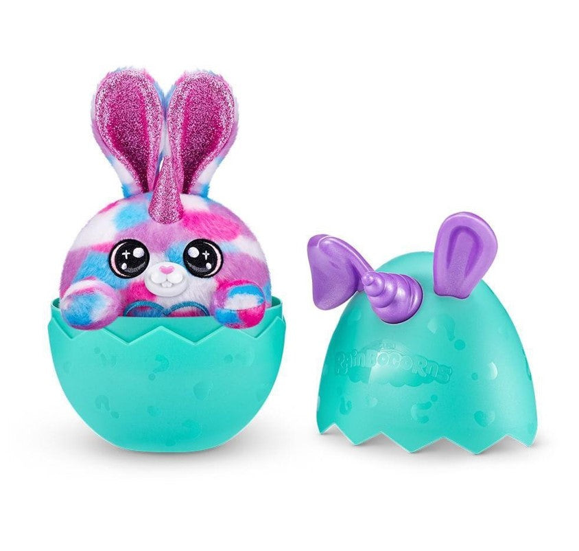 Pelúcia Rainbocorns Bunnycorn Surprise - Fun