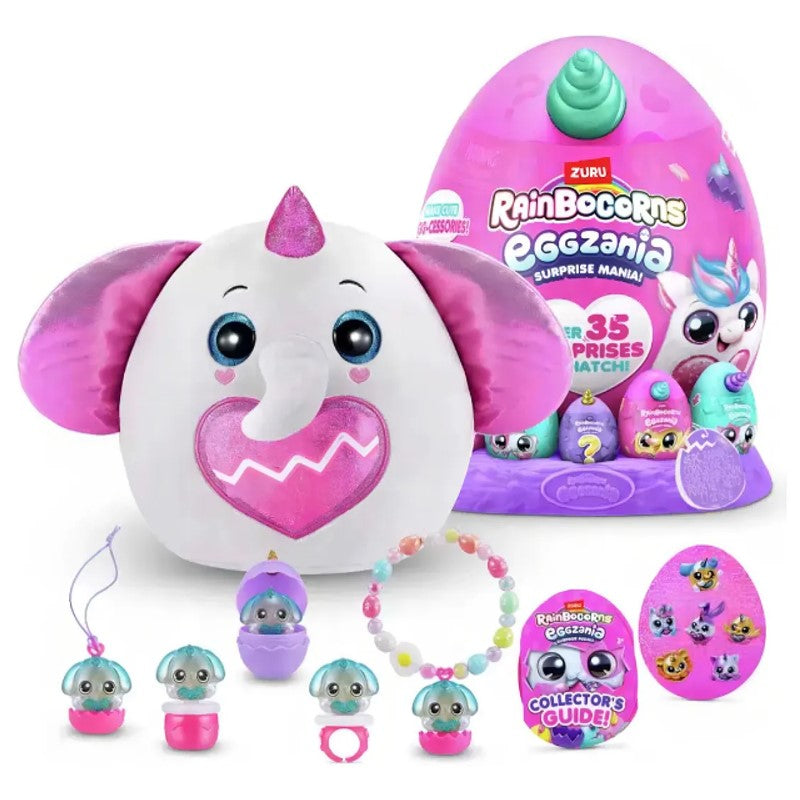 Rainbocorns Eggzania Surprise Mania Series 1 - Fun