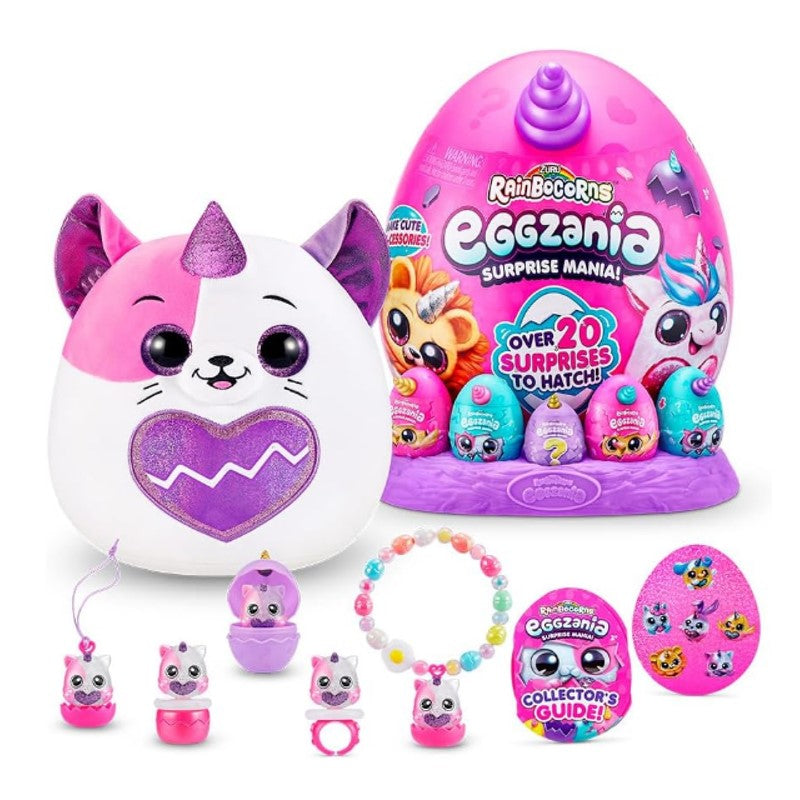 Rainbocorns Eggzania Surprise Mania Series 1 - Fun