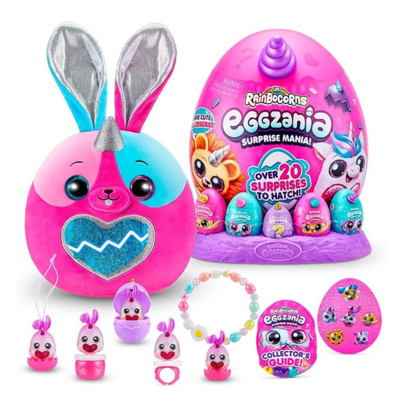Rainbocorns Eggzania Surprise Mania Series 1 - Fun