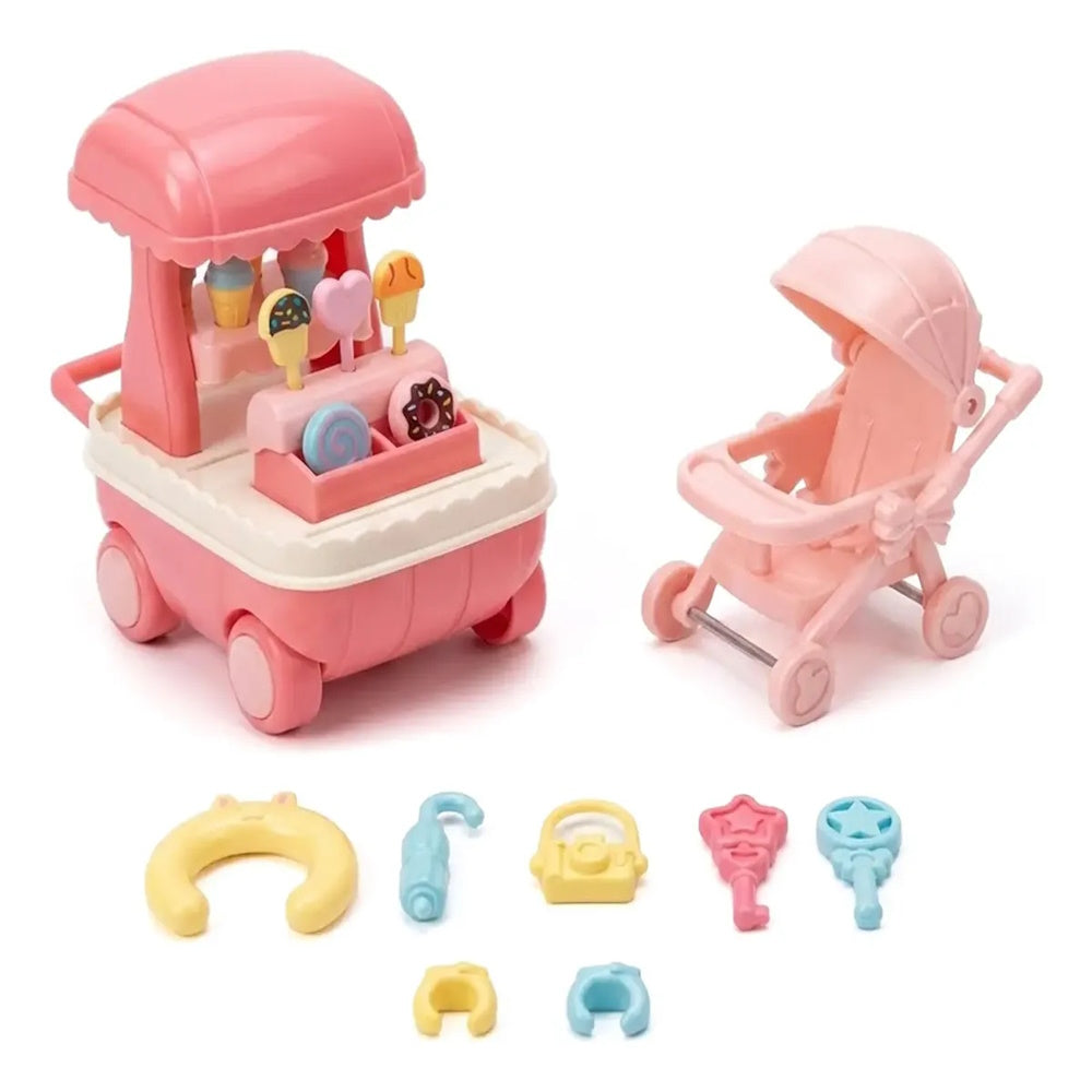 Casinha Feliz Palácio - Zoop Toys
