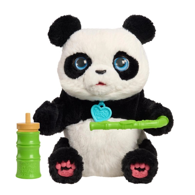 Pelucia Interativa Fur Real Panda Coco - Sunny