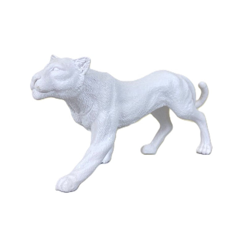 Brinquedo Animal Selvagem Para Colorir Pintura