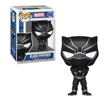 Boneco Funko Pop Marvel Clássicos Pantera Negra - Candide