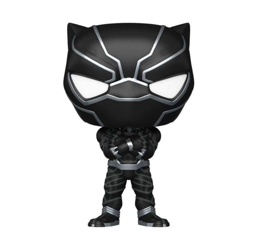 Boneco Funko Pop Marvel Clássicos Pantera Negra - Candide