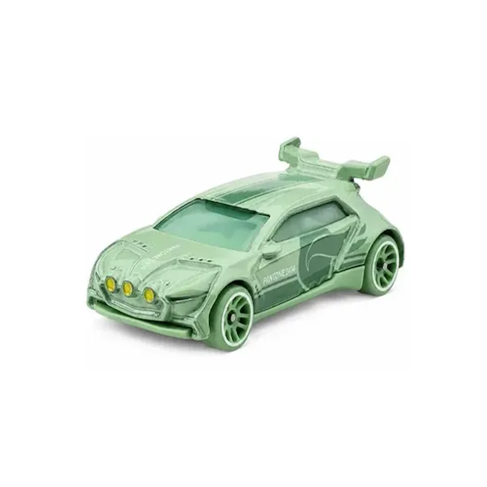 Hot Wheels Silver Series Pantone - Mattel