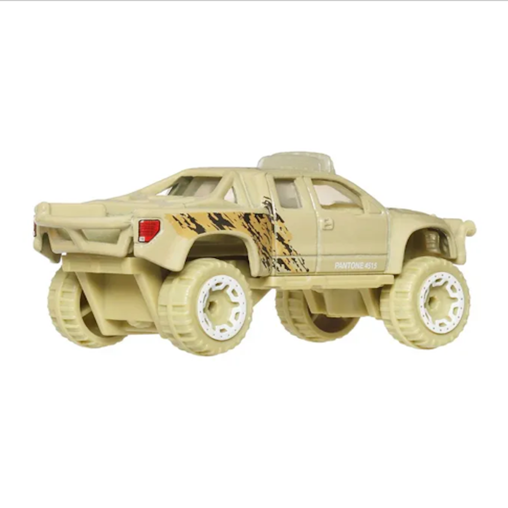 Hot Wheels Silver Series Pantone - Mattel