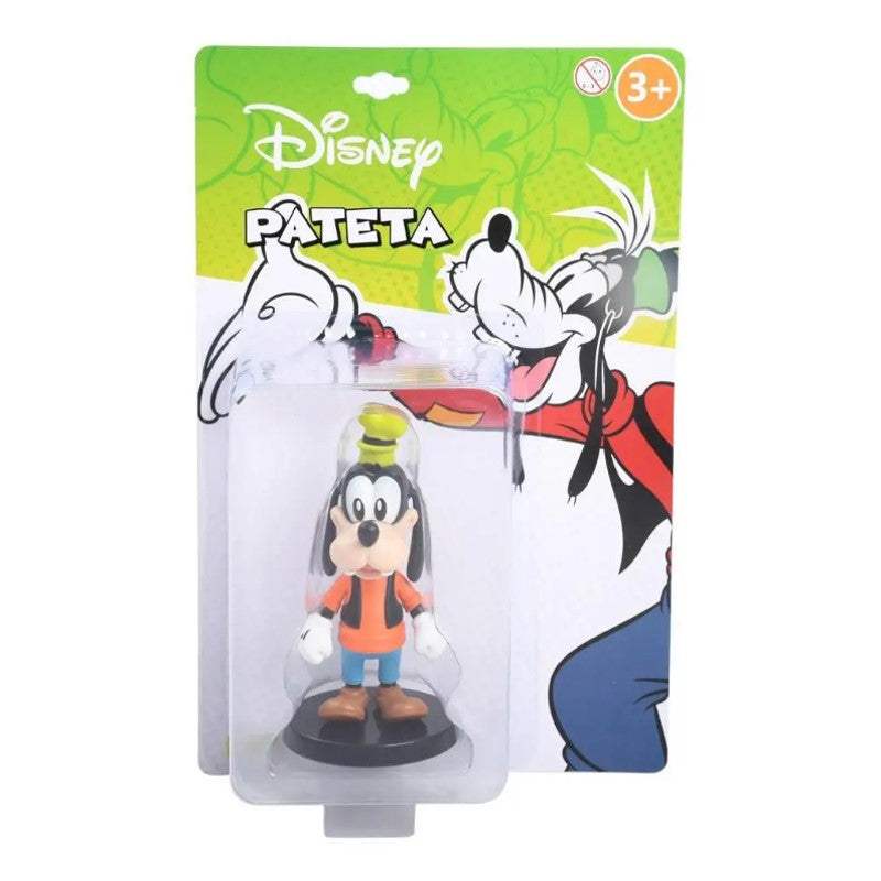 Bonecos Miniatura Colecionável Personagens Disney