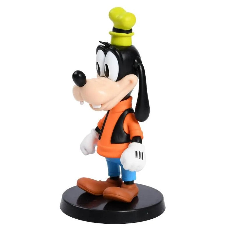 Bonecos Miniatura Colecionável Personagens Disney