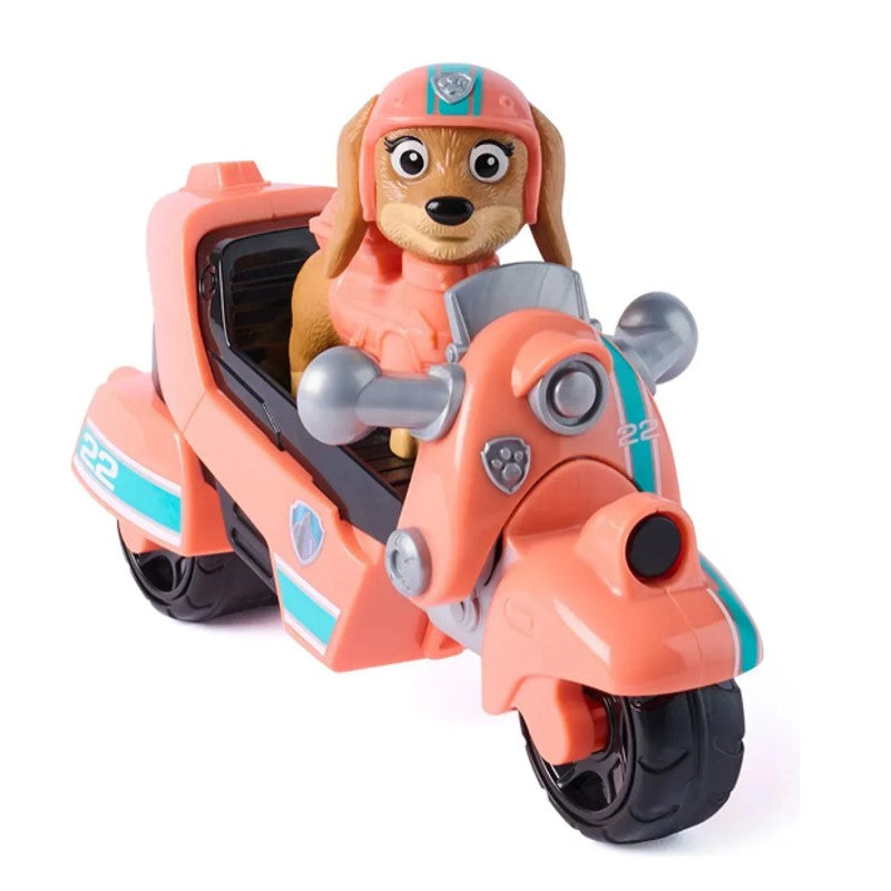 Patrulha Canina Motocicleta da Liberty - Sunny