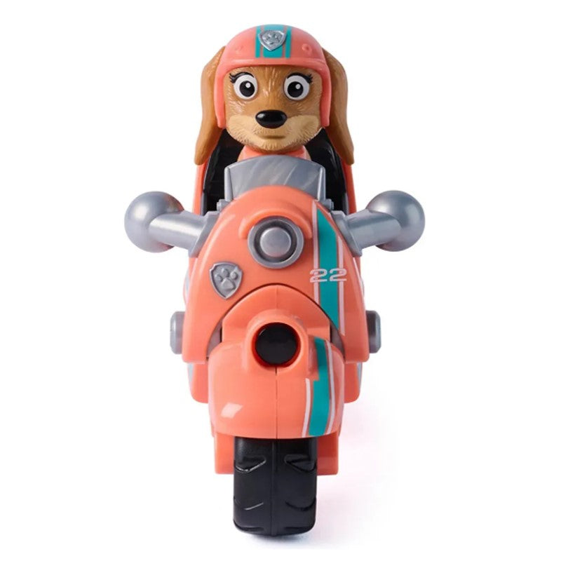 Patrulha Canina Motocicleta da Liberty - Sunny