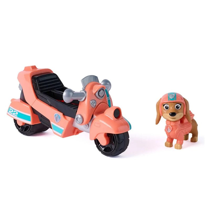 Patrulha Canina Motocicleta da Liberty - Sunny