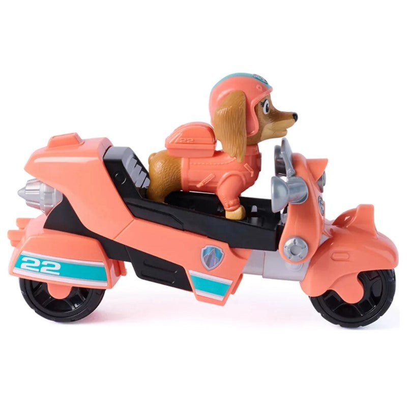 Patrulha Canina Motocicleta da Liberty - Sunny