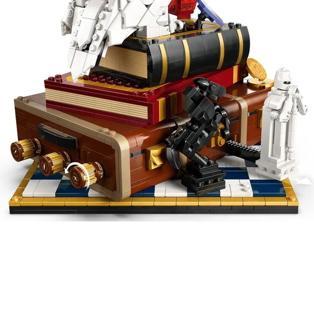 Lego Harry Potter Pedra Filosofal Edição de Colecionador - 76466